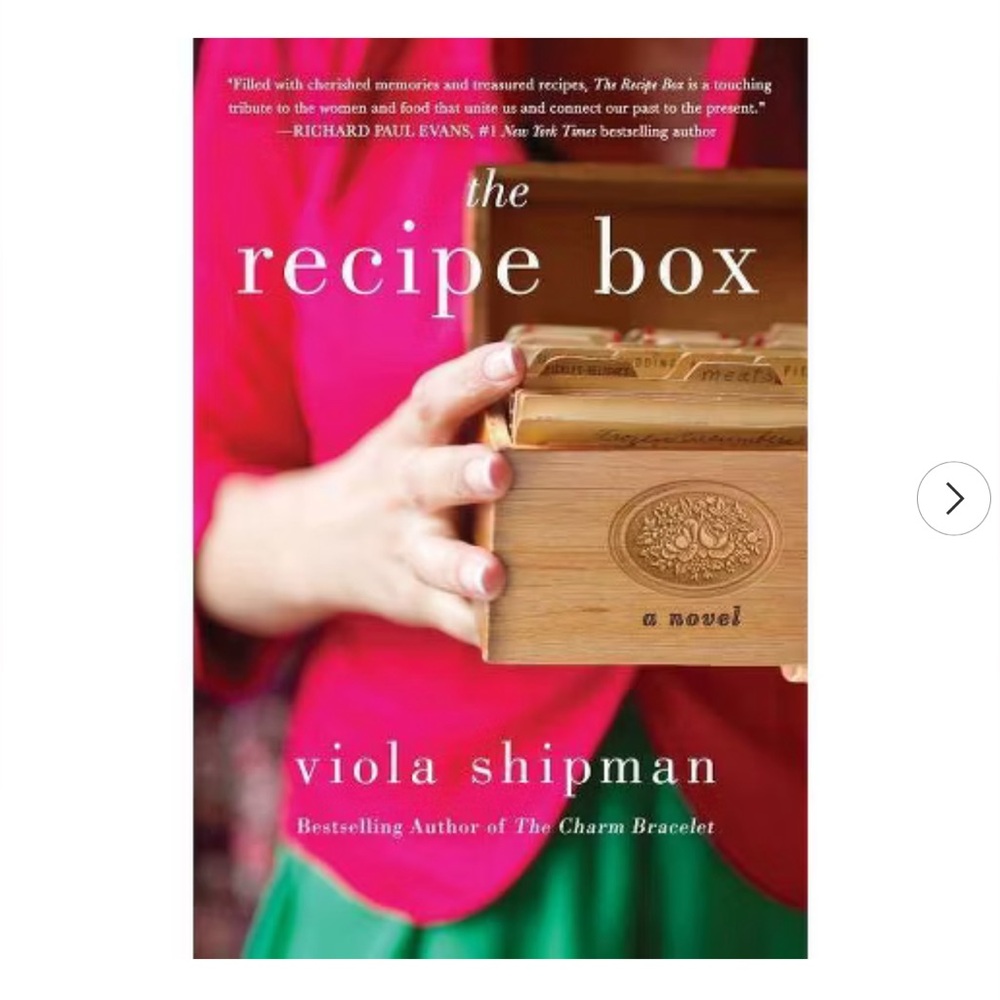 The Recipe Box by Viola Shipman